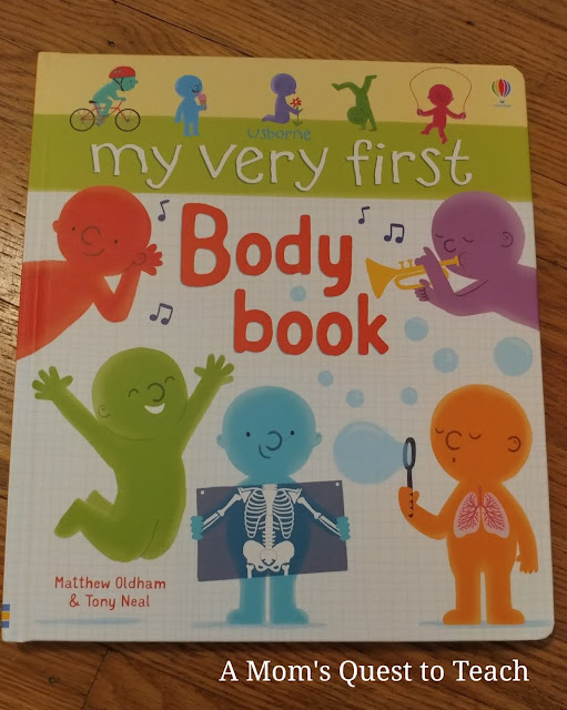 My Very First Body Book