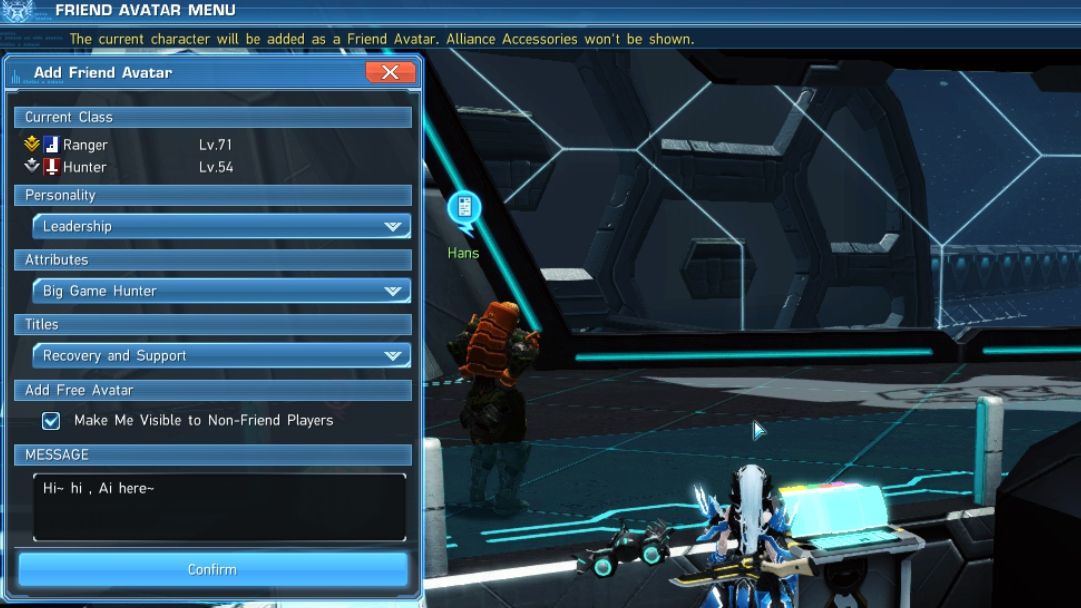 Easy Way to Get FUN Points in Phantasy Star Online 2 NA - Aisaga Land