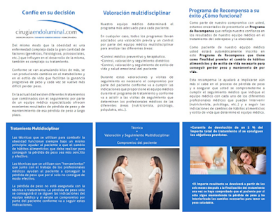 método POSE, Balón Intragástrico, Método Aspire Teknon Barcelona, adelgazar