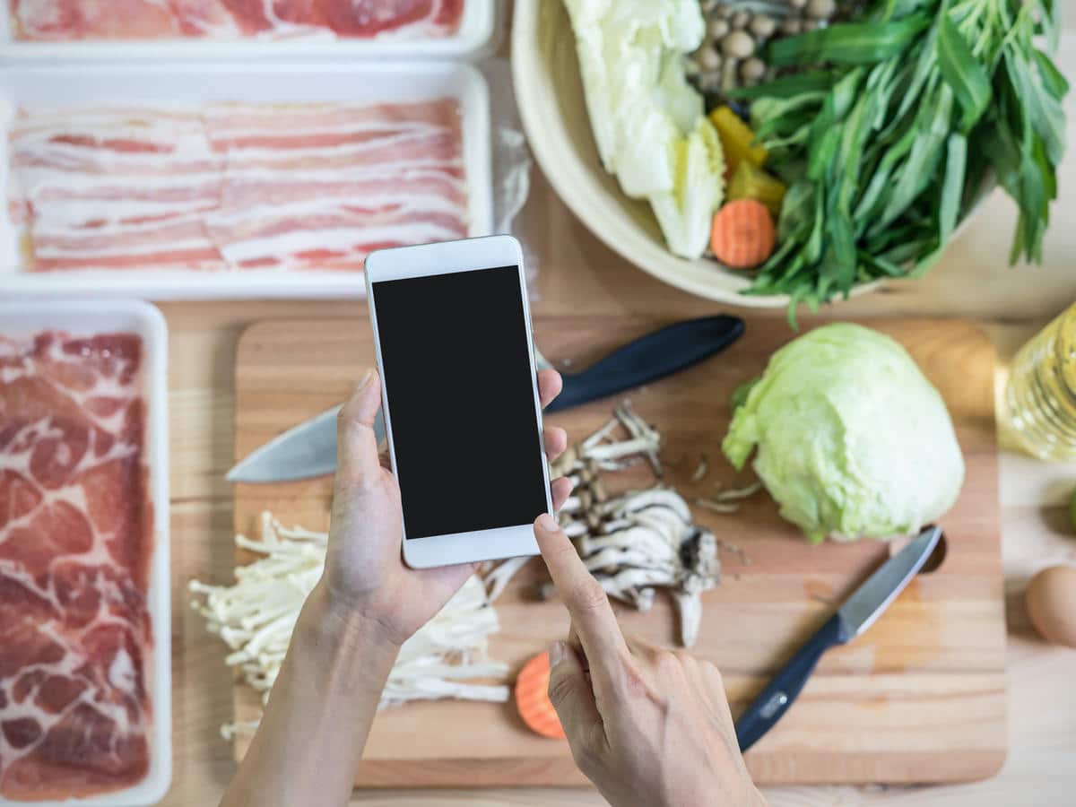 Best cooking apps and recipes for Android and iOS phones Healthy Life