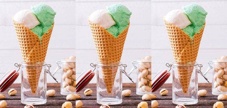 ice cream answer v