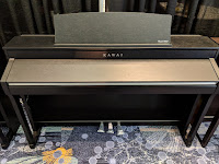 photo of Kawai CA59 digital piano