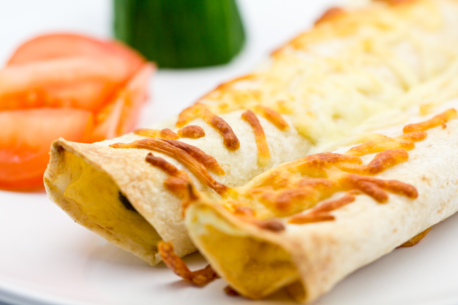 Filled Tortilla