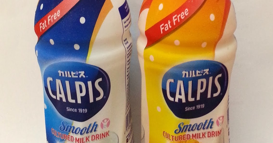 Calpis Is it any good?