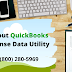 All About QuickBooks Condense Data Utility