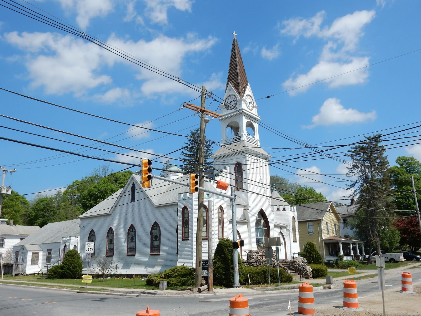 New Jersey and You Perfect Together, Liberty and