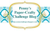 Penny's Paper-Crafty Challenge Blog