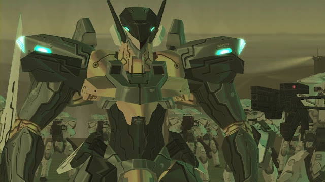 Zone of the Enders: The 2nd Runner of MARS