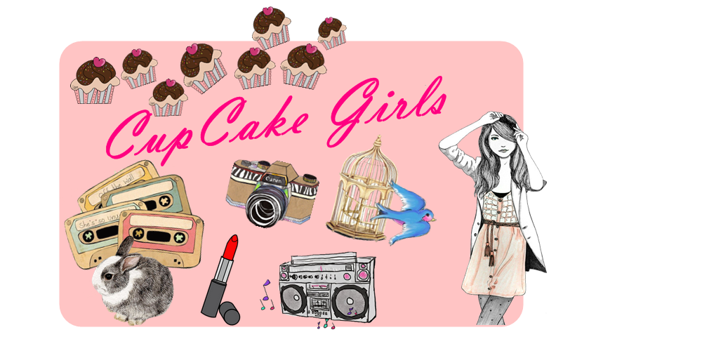                   Cupcake Girls 