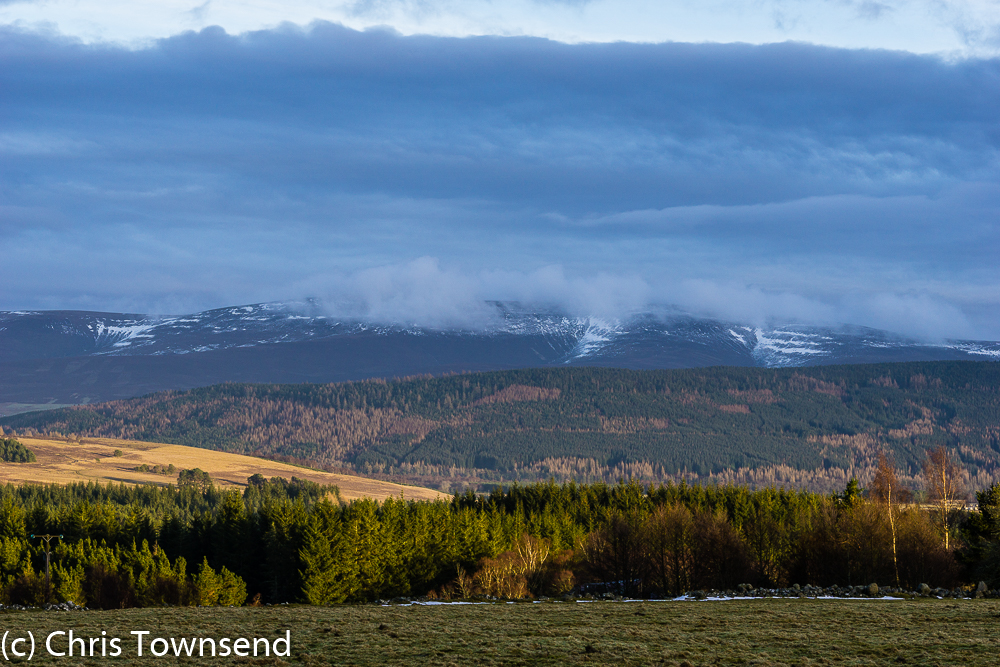 Chris Townsend Outdoors Just One Lens A Photography Gear Post