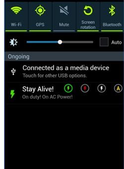 Keep Screen On While Reading on Android Keep Screen On While Reading on Android