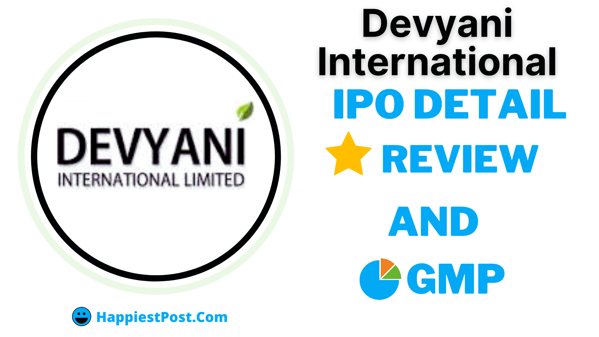 Devyani international ipo gmp today price