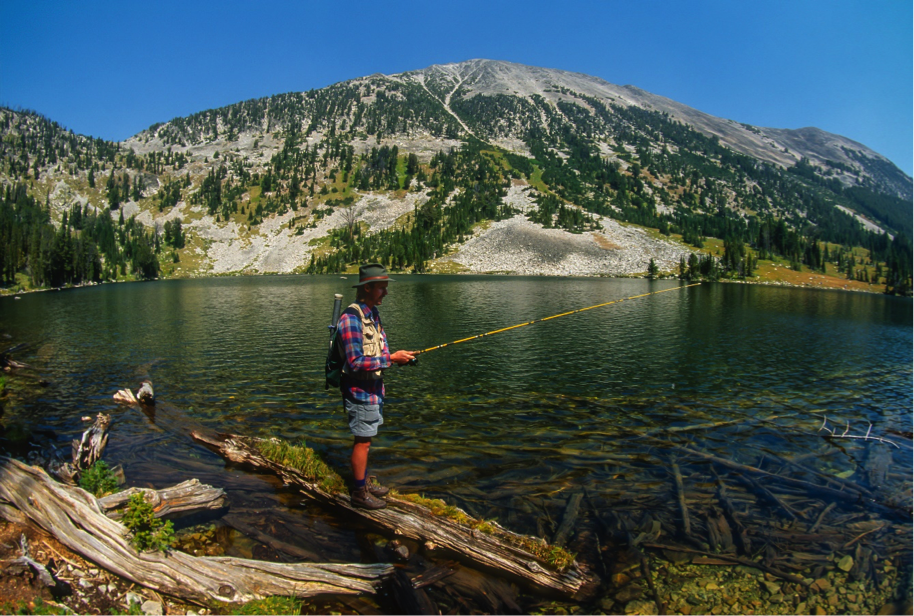 Fly Fishing Travel Destination Spots