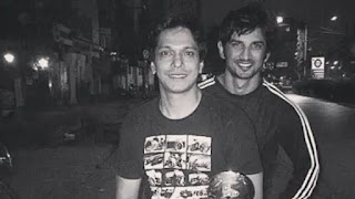 sushant singh rajput with mahesh shetty mahesh shetty wrote emotional post for best friend sushant singh rajput