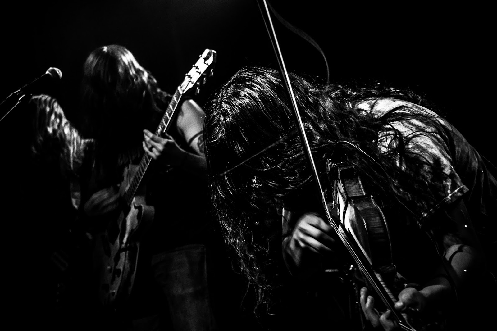 Meeting Shawn James and The Shapeshifters Interview with Shawn James