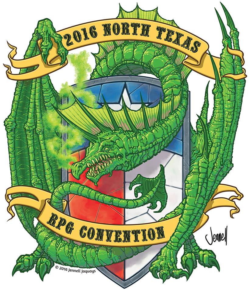 North Texas RPG Con Report Day 2 Frugal GM