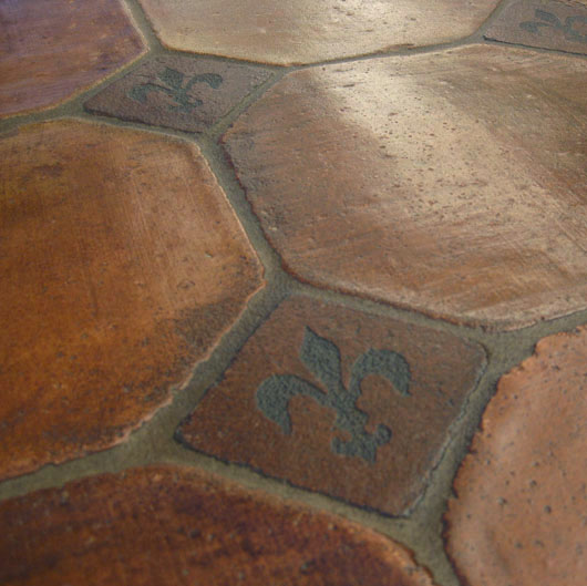 French Terracotta Tiles Vs Hardwood Floors, Mexican Hardwood Flooring