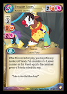 My Little Pony Trouble Shoes, Rodeo Clown Equestrian Odysseys CCG Card