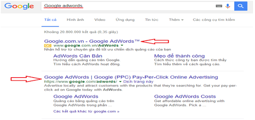 Hướng dẫn tạo tài khoản Google Adwords mới