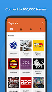 Tapatalk VIP v8.6.5 build 1586 Premium APK Tapatalk VIP v8.6.5 build 1586 Premium APK