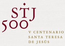V centenario Santa Teresa de Jesús