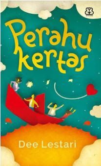 Teks Ulasan Novel Perahu Kertas Singkat