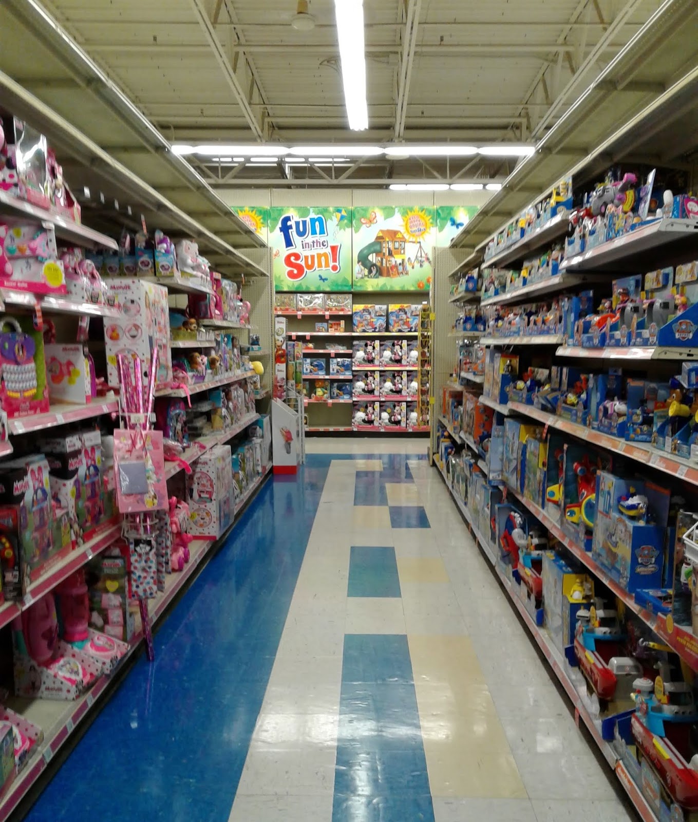 My Florida Retail Blog Toys R Us, Melbourne, FL