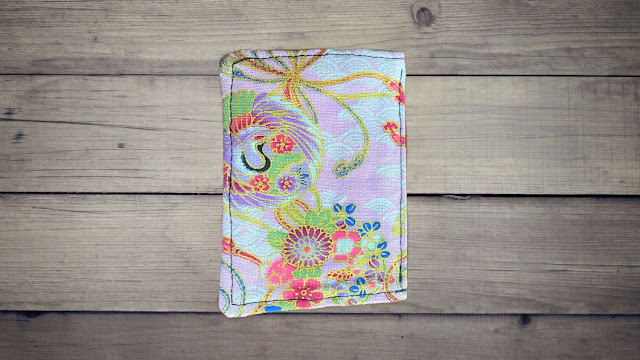 Patron gratis tarjetero