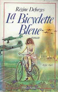 La bicyclette bleue | Régine Deforges | Editora: Ramsay | 1981 | França