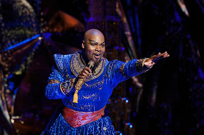 Review: ALADDIN Converts the Pantages into A Whole New World  Image
