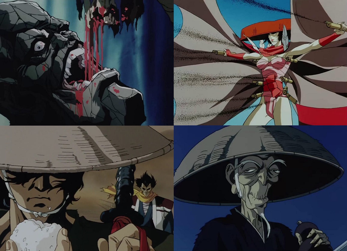 Ninja Scroll