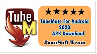 Tubemate 2021 For Android APK Download