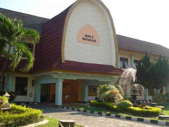 Daftar Man Di Ntb Dan Alamat