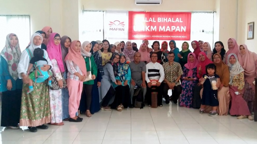 UKM Depok UMKM Pancoran Mas Depok - MAPAN UKM Depok UMKM Pancoran Mas Depok - MAPAN