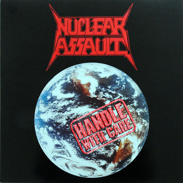 Tune Of The Day Nuclear Assault Critical Mass