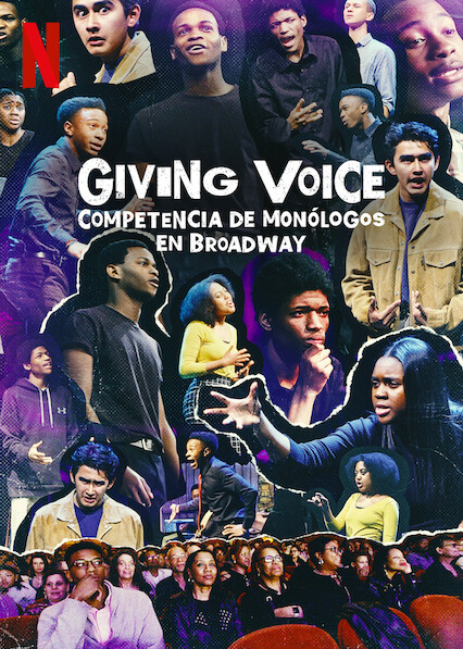 Giving Voice (2020) NF WEB-DL 1080p Latino