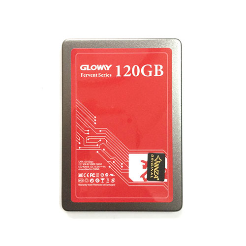 Ổ cứng SSD Gloway 120GB, SATA3, 6Gb/s, 2.5 inch