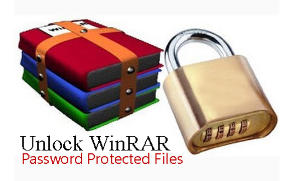 winrar add password winrar add password