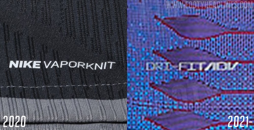 Sótano Banquete Delgado LEAKED: Nike To Replace Vaporknit For "All-New" 'Dri-FIT ADV' Authentic  Technology - Footy Headlines