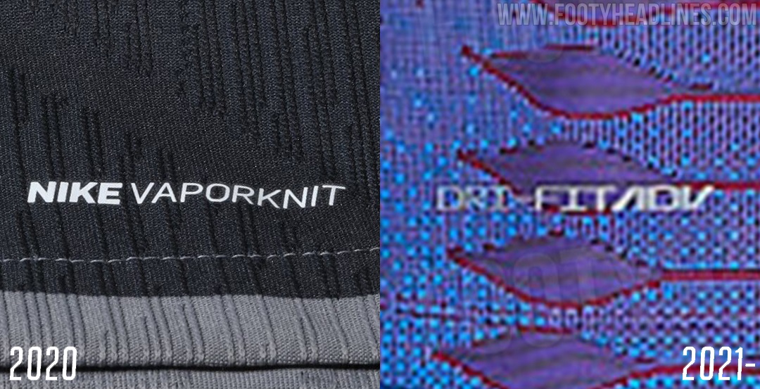 LEAKED: Replace Vaporknit For "All-New" 'Dri-FIT ADV' Authentic Technology - Footy Headlines