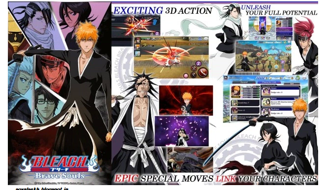 bleach brave souls apk 4.5.1 hack bleach brave souls apk 4.5.1 hack