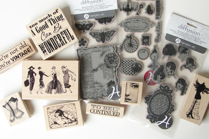 BlueMoon Scrapbooking: Newsletter