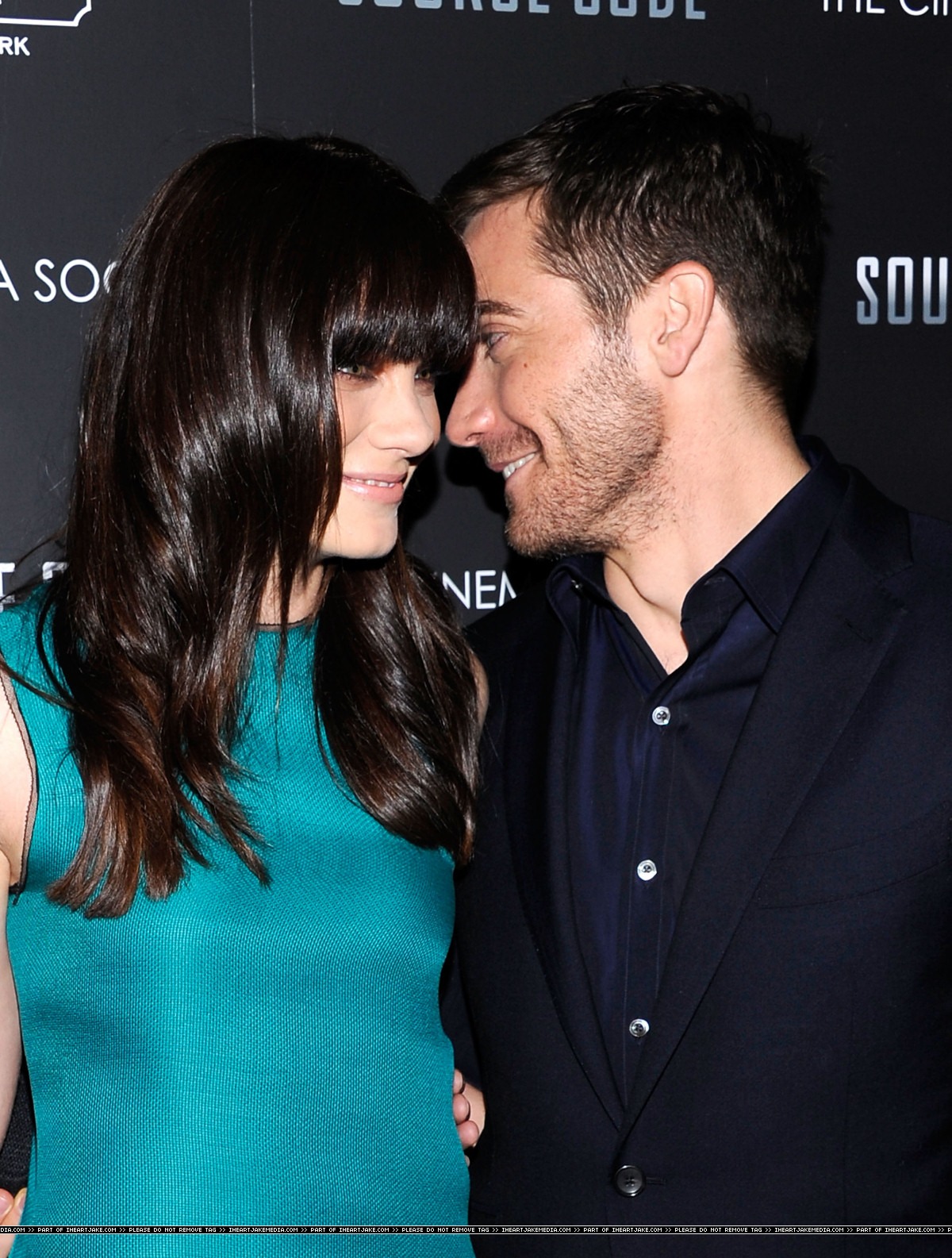 WEIRDLAND: Jake Gyllenhaal and Michelle Monaghan have real heart in ...