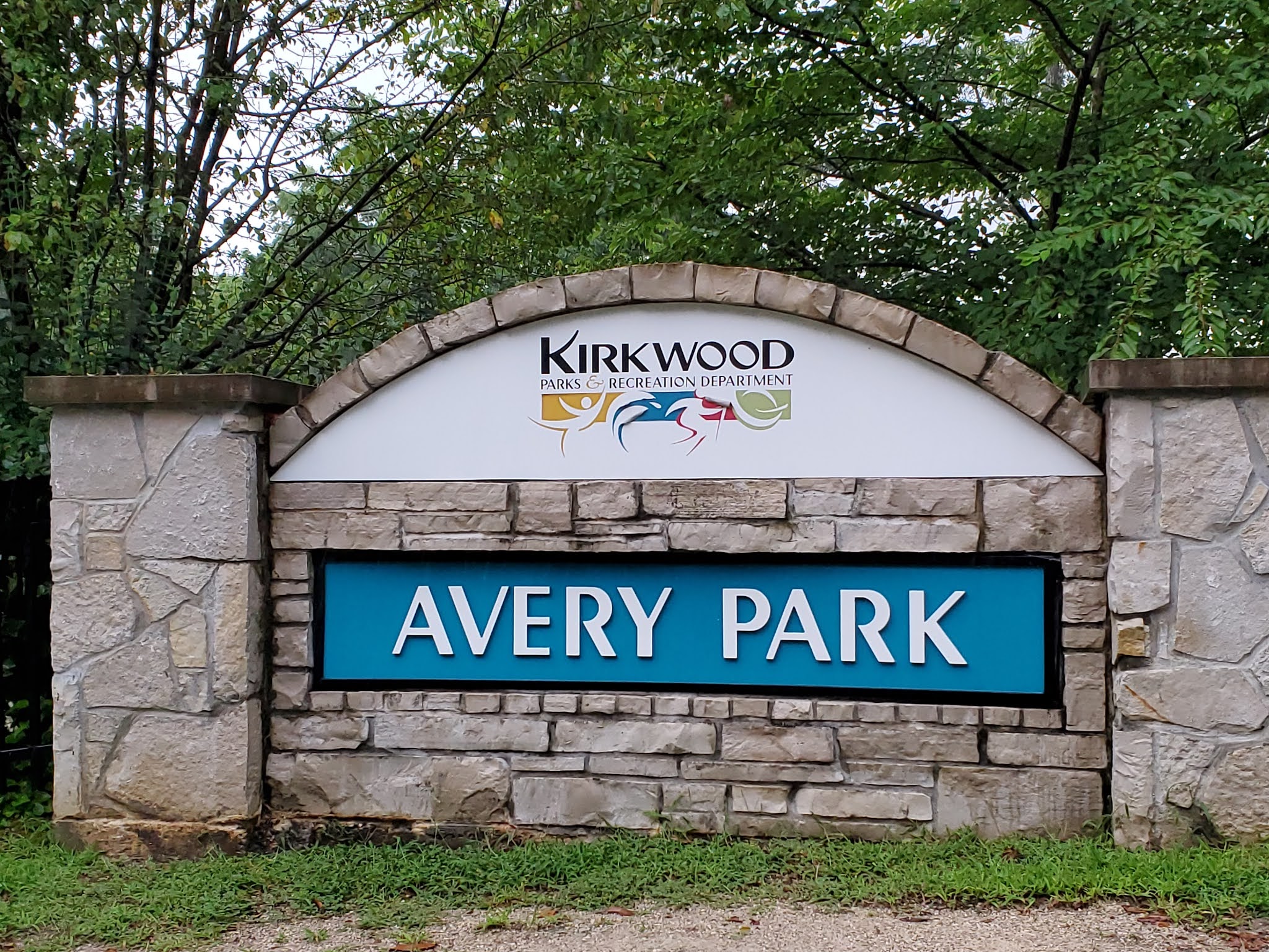 Play St. Louis Avery Park, Kirkwood