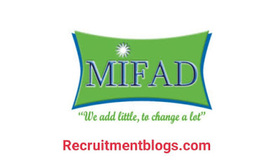 Foreign purchasing Specialist At MIFAD