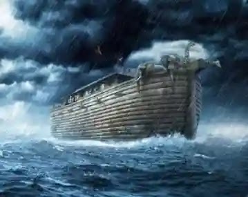 كم استغرق بناء سفينة نوح
