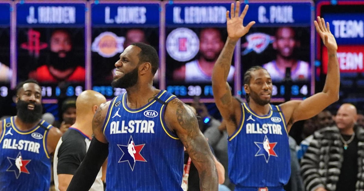 NBA AllStar Game 2021 MVP Betting Odds LeBron James NBA AllStar Game 2021 MVP Betting Odds LeBron James
