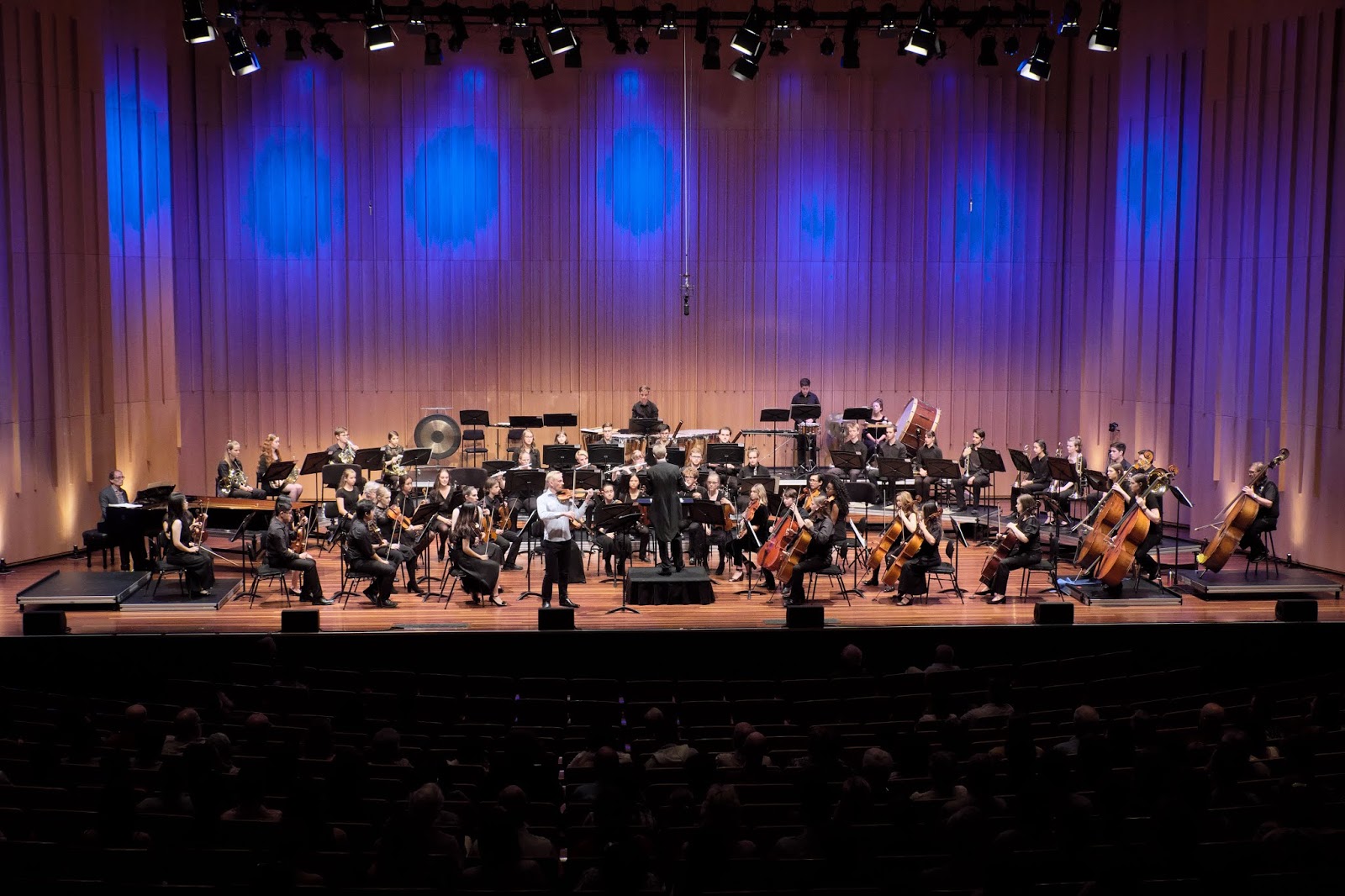 Canberra Critics Circle CANBERRA YOUTH ORCHESTRA CONCERT
