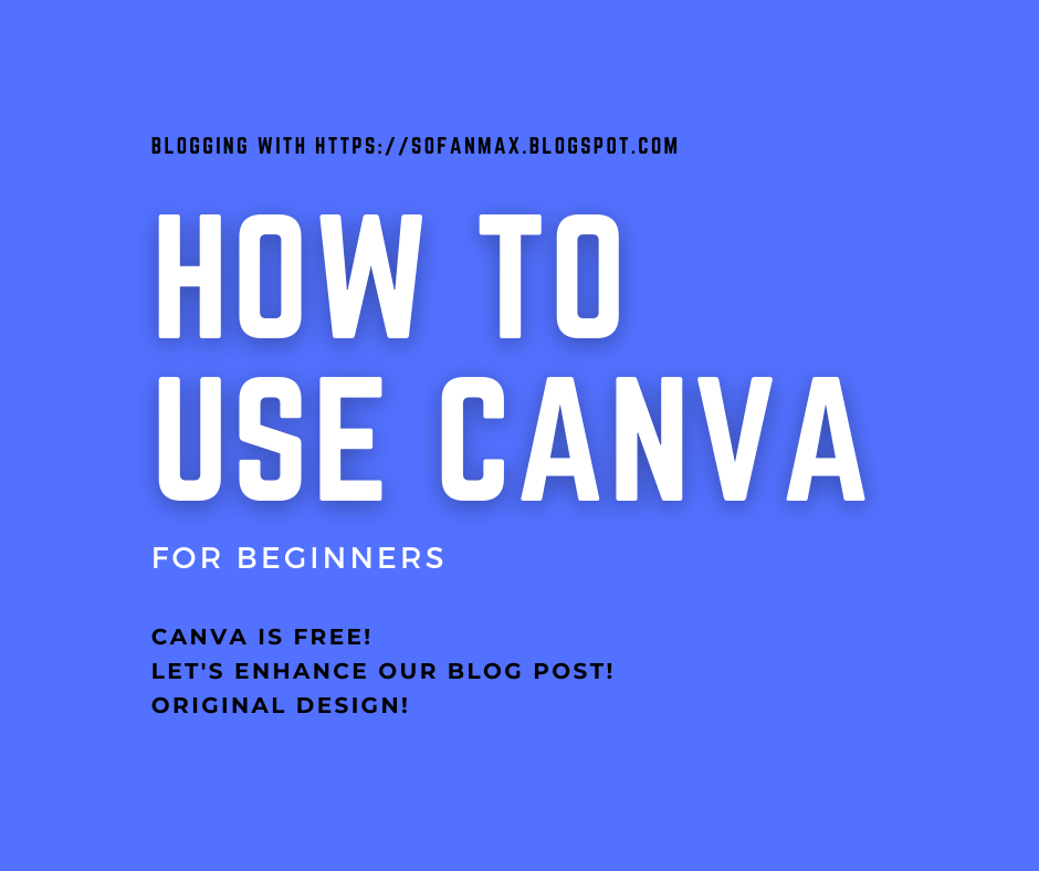 How to Use Canva to Create an Infographic for Free Enhance Your Blog