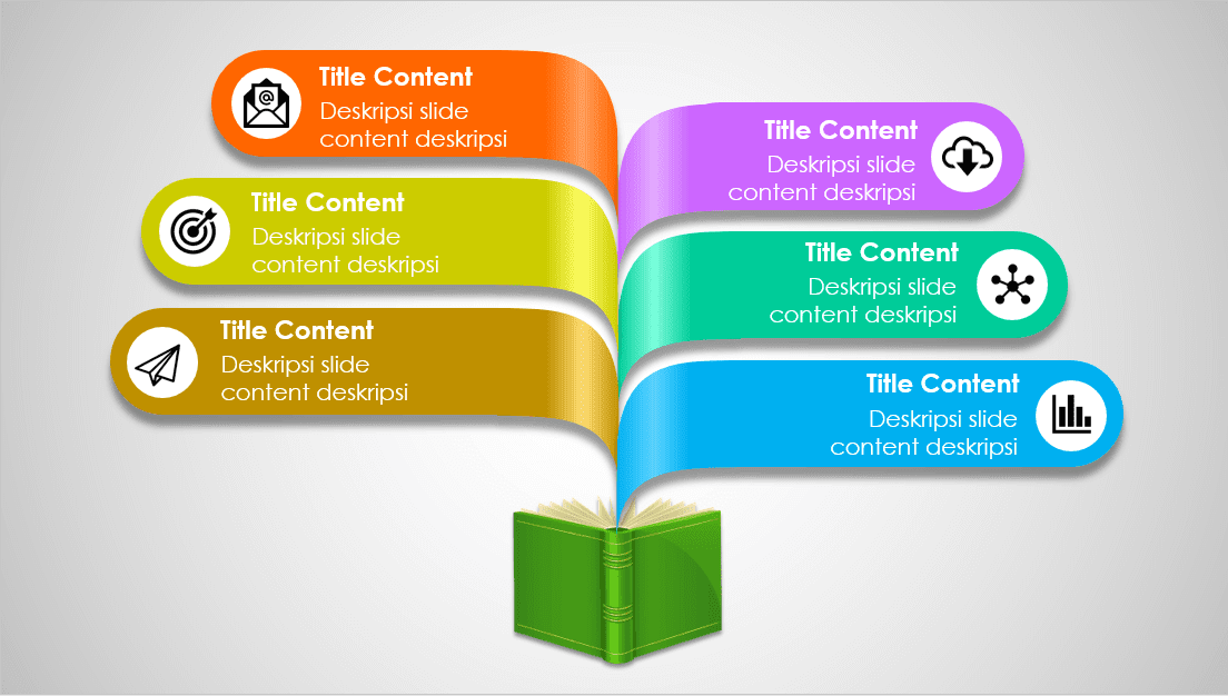 cara buat slide presentation yang menarik